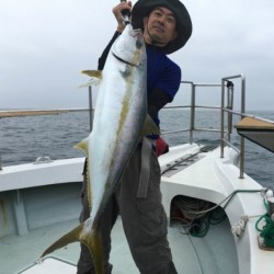 ふじしめ丸 釣果