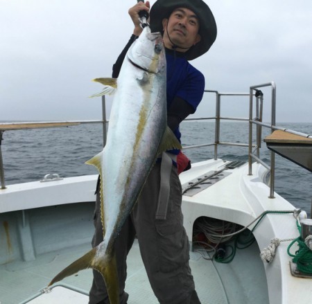ふじしめ丸 釣果