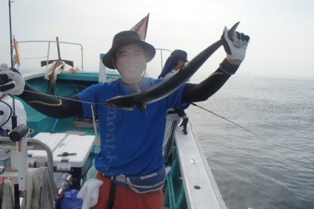 清和丸 釣果