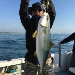 ふじしめ丸 釣果