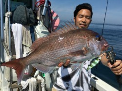 ふじしめ丸 釣果