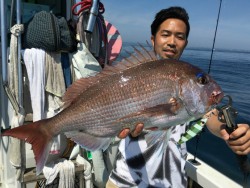 ふじしめ丸 釣果