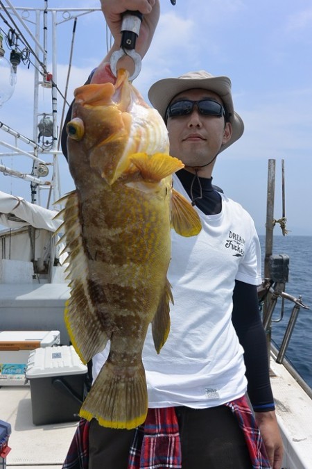 宝生丸 釣果