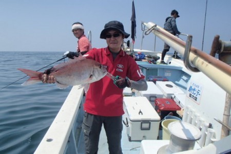 清和丸 釣果