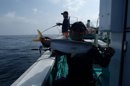 清和丸 釣果