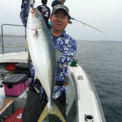 ふじしめ丸 釣果