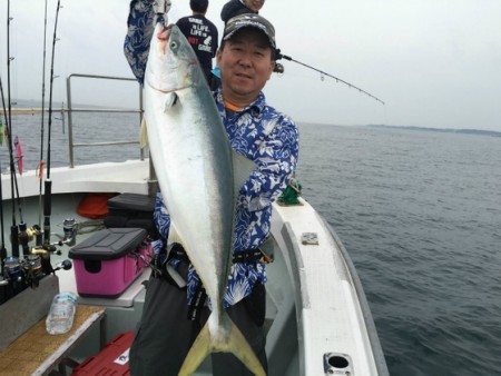 ふじしめ丸 釣果