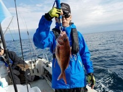 鯛多ニック 釣果