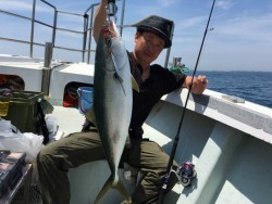 ふじしめ丸 釣果