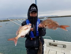 鯛多ニック 釣果
