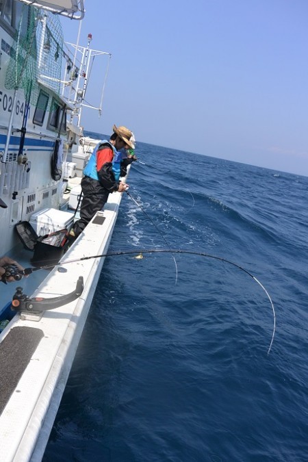 宝生丸 釣果