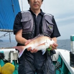 清和丸 釣果