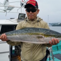 清和丸 釣果