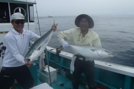 清和丸 釣果