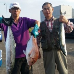 清和丸 釣果