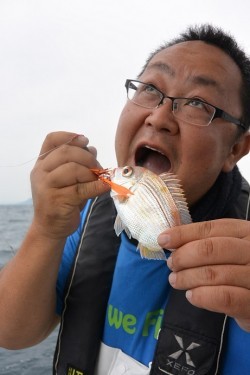 宝生丸 釣果