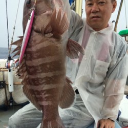 Blue.win 海人丸 釣果