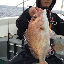 Blue.win 海人丸 釣果