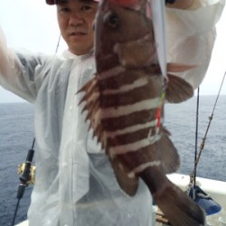 Blue.win 海人丸 釣果