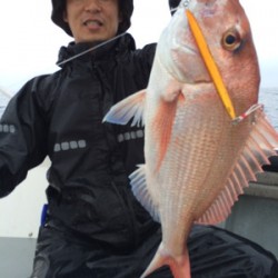 Blue.win 海人丸 釣果