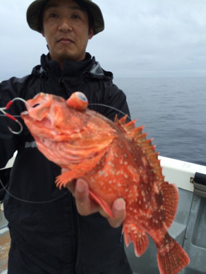 Blue.win 海人丸 釣果