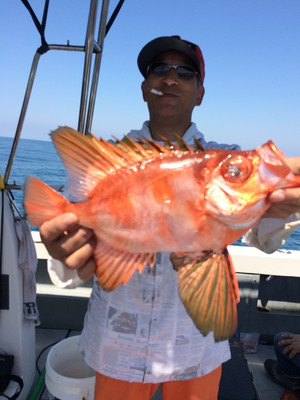 Blue.win 海人丸 釣果