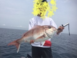 「LaGooN」蒼陽丸 日和号　 釣果