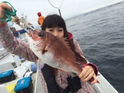 なぎさ丸 釣果