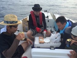 「LaGooN」蒼陽丸 日和号　 釣果