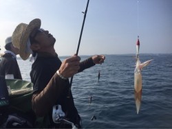 「LaGooN」蒼陽丸 日和号　 釣果
