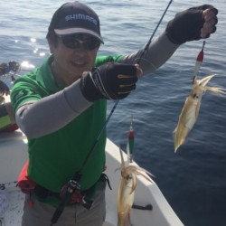 「LaGooN」蒼陽丸 日和号　 釣果