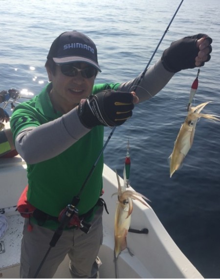 「LaGooN」蒼陽丸 日和号　 釣果