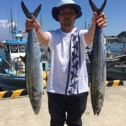 みやけ丸 釣果