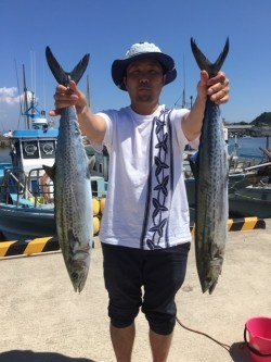 みやけ丸 釣果