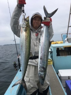 みやけ丸 釣果