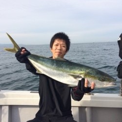 浜栄丸 釣果