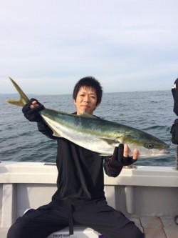 浜栄丸 釣果