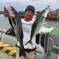 浜栄丸 釣果