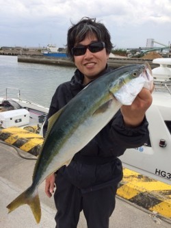 浜栄丸 釣果