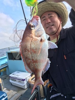 みやけ丸 釣果