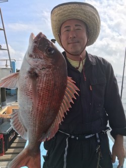 みやけ丸 釣果