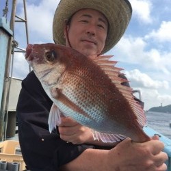 みやけ丸 釣果