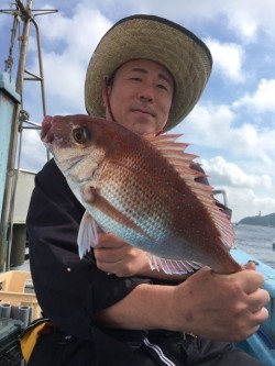 みやけ丸 釣果