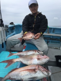 みやけ丸 釣果