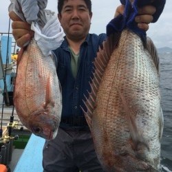 みやけ丸 釣果