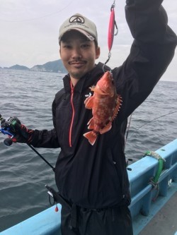 みやけ丸 釣果