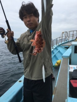 みやけ丸 釣果