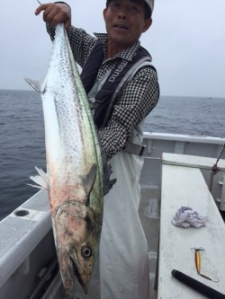 なぎさ丸 釣果