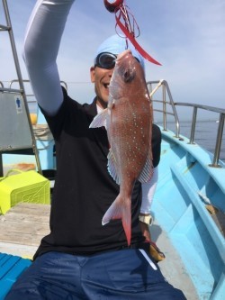 みやけ丸 釣果