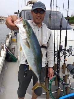 浜栄丸 釣果